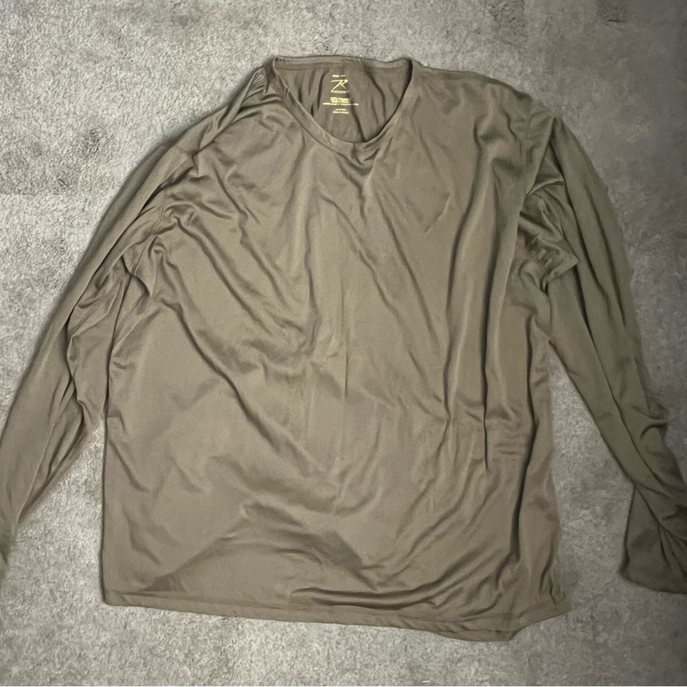 OCP ECWCS Level 1 Set